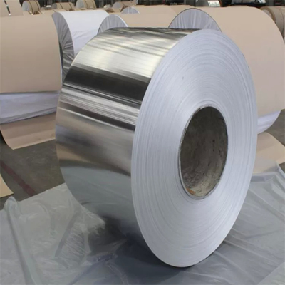BA Bright Annealed Stainless Steel Coil Ultra Smooth Surface cho trang trí cao cấp