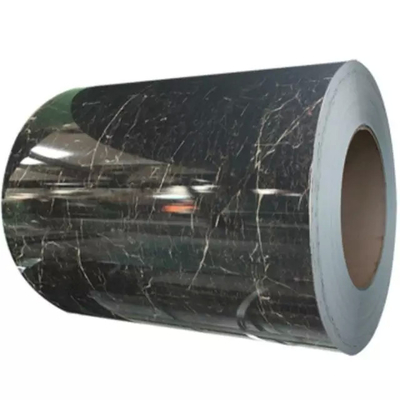 DX52D DX53D PPGI Thép cuộn mạ kẽm DX51d Tấm Gi được sơn sẵn