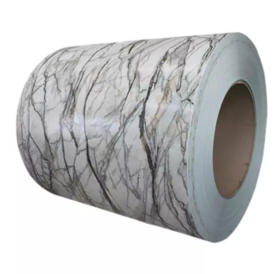 DX52D DX53D PPGI Thép cuộn mạ kẽm DX51d Tấm Gi được sơn sẵn
