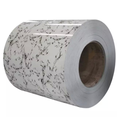 DX52D DX53D PPGI Thép cuộn mạ kẽm DX51d Tấm Gi được sơn sẵn