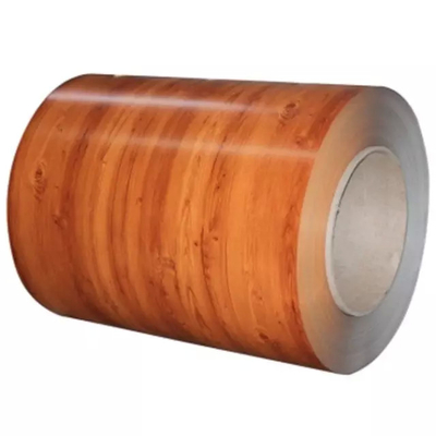 PPGI DX51D Thép cuộn mạ màu DX55D cho tấm container