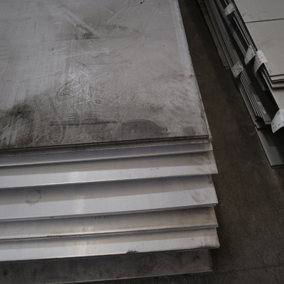 Tấm thép không gỉ cán nóng 304 1000-6000mm được đánh bóng 316 cho xây dựng dầu khí