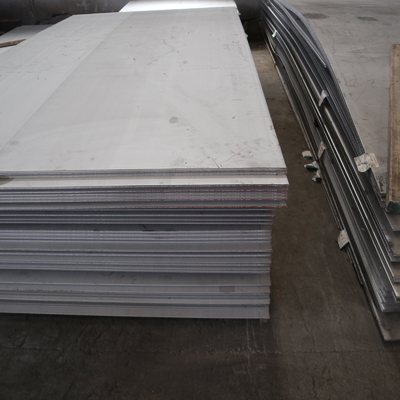 Tấm thép không gỉ cán nóng 304 1000-6000mm được đánh bóng 316 cho xây dựng dầu khí