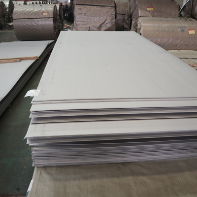 Tấm thép không gỉ ASTM A240 0,5mm 304 201 430 Cán nguội
