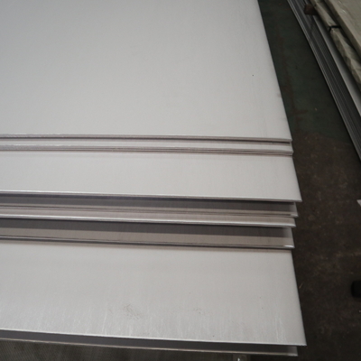 904l 316 Tấm thép không gỉ cán nóng 6000mm Tấm 304