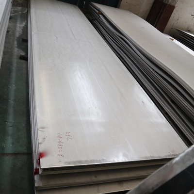 Tấm thép không gỉ 317 317L 254mo Dập nổi ca rô kim cương