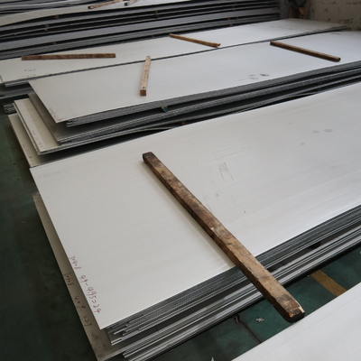 BA 8K 439 Tấm thép không gỉ 444 2b cho tấm thu năng lượng mặt trời