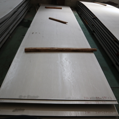 410 430 Tấm thép không gỉ cán nóng 1000mm Tấm 304 để trang trí