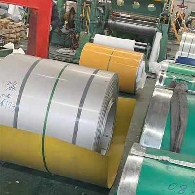 430 cuộn thép không gỉ cán nóng Lớp 8mm cho sứ vệ sinh