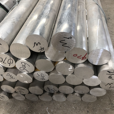 Chế biến tùy chỉnh Thanh tròn bằng thép không gỉ 316L ASTM A276 2205 2507