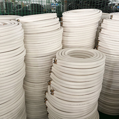 Giá cả cạnh tranh Ống đồng cách nhiệt AC Ống đồng cách nhiệt HVAC Điều hòa không khí Ống đồng cách nhiệt/Ống ống điều hòa không khí