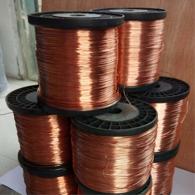 Sợi đồng cấu trúc kéo cứng cho các ứng dụng tăng cường thang máy và cầu