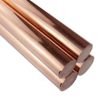 C11000 Chọn chính xác thanh đồng không oxy cho các ứng dụng điện