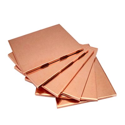 Tấm đồng ASTM 4x8 Chất liệu đồng nguyên chất 99% C10100 C10200 C10300