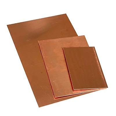99% Bốm tấm cathode tấm đồng vật liệu 0.3mm - 5 mm Độ dày tùy chỉnh