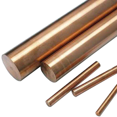 Vật liệu đồng chống ăn mòn C2100 C21000 Cuzn5 CZ125 H95 Than rắn