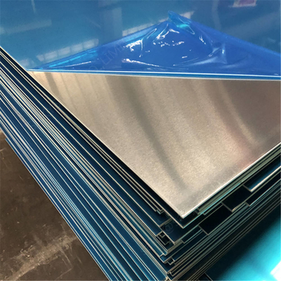 Tấm nhôm 1050 1060 Tấm 1100 1070 F O H12 H15 H16 H18 H24 H111 F