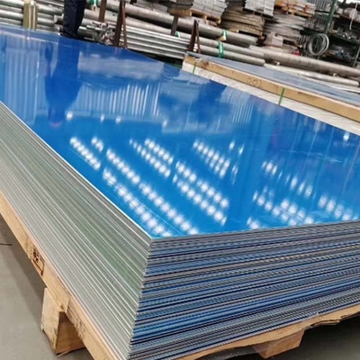Tấm nhôm 1050 1060 Tấm 1100 1070 F O H12 H15 H16 H18 H24 H111 F