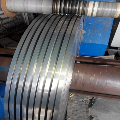 Dải phân cách cuộn dây thép không gỉ cán nguội SUS 304 316 cho ô tô 6000mm