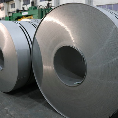 ID 610mm Cuộn dây thép không gỉ cán nóng 304 304L 310S Hệ thống ống xả ô tô