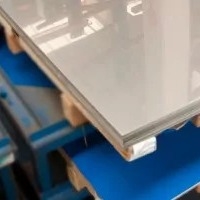 Tấm đục lỗ bằng thép không gỉ 321 Tấm cán nguội 6mm