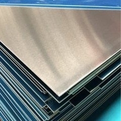 3003 H14 Tấm nhôm Tấm mịn Bán sáng bóng Bình nhiên liệu ASTM B209 Xử lý hóa chất