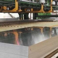 5052 H32 Tấm nhôm Brinell 60 Hóa chất kéo nước mặn Marine 200mm