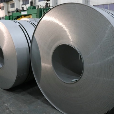 Bàn chải Satin Kết thúc cuộn thép không gỉ Cán nguội ASTM AISI SUS 201 304 409