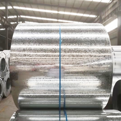 Gi Thép cuộn mạ kẽm Dx52D+Z Dx53D+Z DC51D+Z