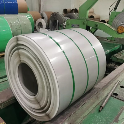 Thép không gỉ cán nóng ASTM AISI 316 410 430 904 Độ cứng cao