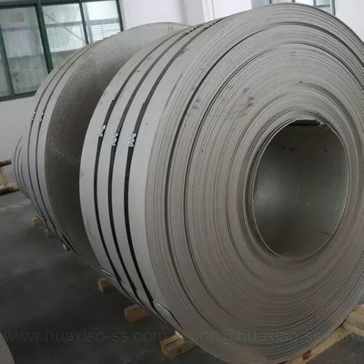 Thép không gỉ cán nóng ASTM AISI 316 410 430 904 Độ cứng cao