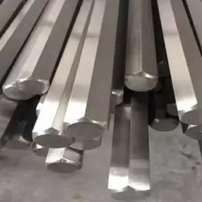 Thanh lục giác bằng thép không gỉ 316L rắn trong ngành hóa chất hàng hải