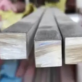 Bề mặt ngâm 202 Thanh thép không gỉ Gb 1Cr18Mn8Ni5N trong trang trí tòa nhà