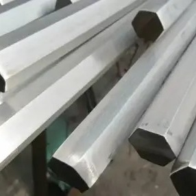 Thanh lục giác bằng thép không gỉ 304L 3mm Carbon cực thấp đi kèm