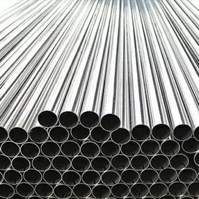 ASTM 240 316L ống hàn thép không gỉ NO.4 8K bề mặt 6000mm chiều dài
