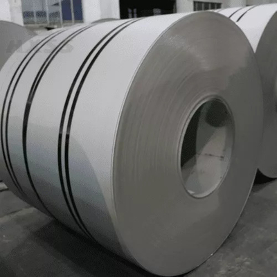 304 304L Vòng cuộn thép không gỉ cán nóng cho các ứng dụng thương mại và gia đình