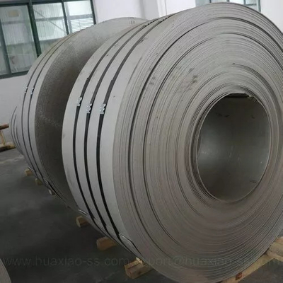 304 304L Vòng cuộn thép không gỉ cán nóng cho các ứng dụng thương mại và gia đình