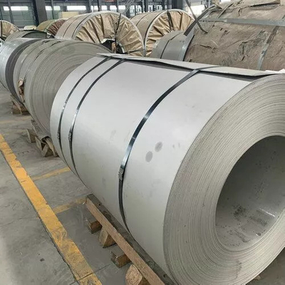 Pallet thép không gỉ cán nóng Duplex 2205 HRC 508mm 610mm ID