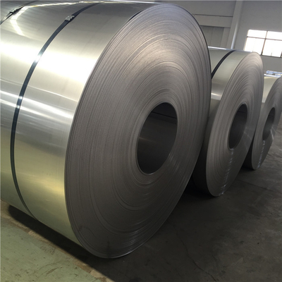 Thép không gỉ được đánh bóng cán nguội Chiều dài 1000mm - 6000mm Độ giãn dài > 40%