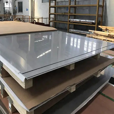 Tấm thép không gỉ định hình nguội bề mặt 2B có chiều dài cạnh khe 1000-6000mm
