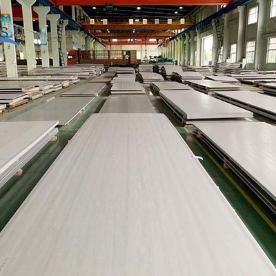 Tấm thép không gỉ tiêu chuẩn DIN được ủ nguội 1000-2000mm 301 201 430