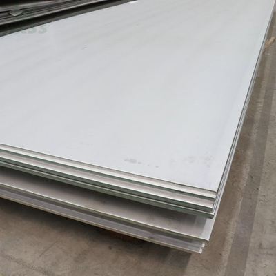 Tấm thép không gỉ cán nóng bề mặt BA Độ dày giảm 1000-2000mm