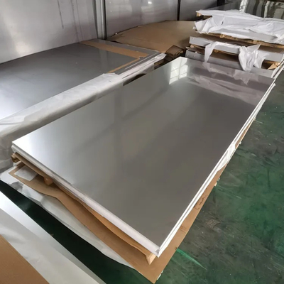 Tấm thép không gỉ cán nóng bề mặt HL 1000mm với gói đi biển tiêu chuẩn xuất khẩu