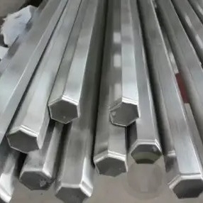 Thanh thép không gỉ nhẹ tròn / vuông / lục giác có thể tùy chỉnh ISO 9001