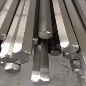 Thanh thép không gỉ nhẹ tròn / vuông / lục giác có thể tùy chỉnh ISO 9001