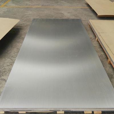 Tấm nhôm tráng anodized 1060 1100 5052 4 'X 8' 1,2m X 2,4m