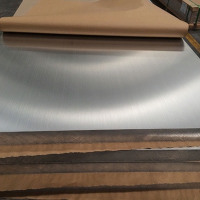 Tấm nhôm hợp kim 6061 cán nóng T4 T6 Anodized cho bức tường rèm