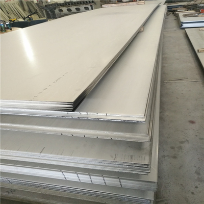 304 301 400 Tấm thép không gỉ cán nóng 1,2mm dùng cho hóa chất và vật liệu xây dựng