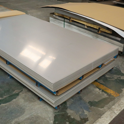 Tấm thép không gỉ cán nóng bề mặt HL 1000mm với gói đi biển tiêu chuẩn xuất khẩu