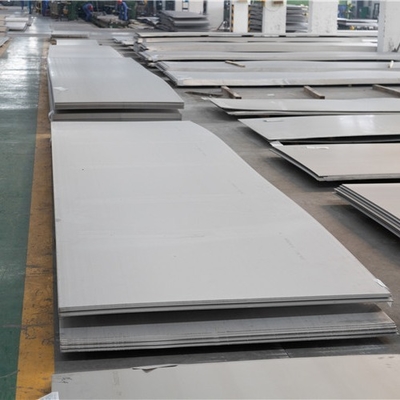 316L tấm thép không gỉ cán nóng không ổn định HL 8K